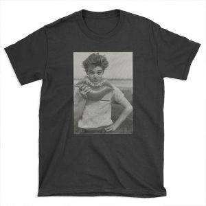 Leonardo DiCaprio - Kiss Me T-shirt Tee
