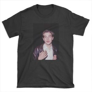 Leonardo DiCaprio - Pale Blue Eyes T-shirt Tee