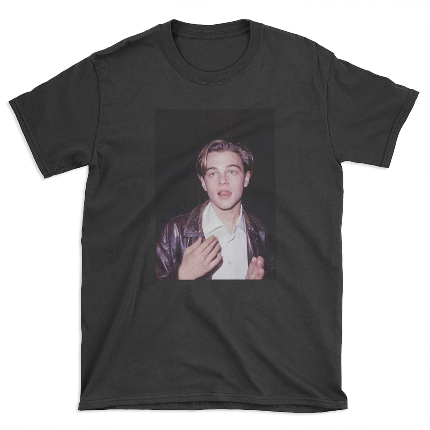 Leonardo DiCaprio - Pale Blue Eyes T-shirt Tee