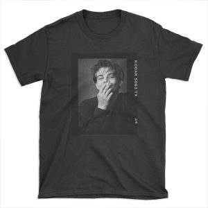 Leonardo DiCaprio- Smoking T-shirt Tee