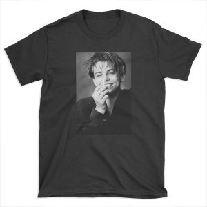 Leonardo Dicaprio T-shirt Tee
