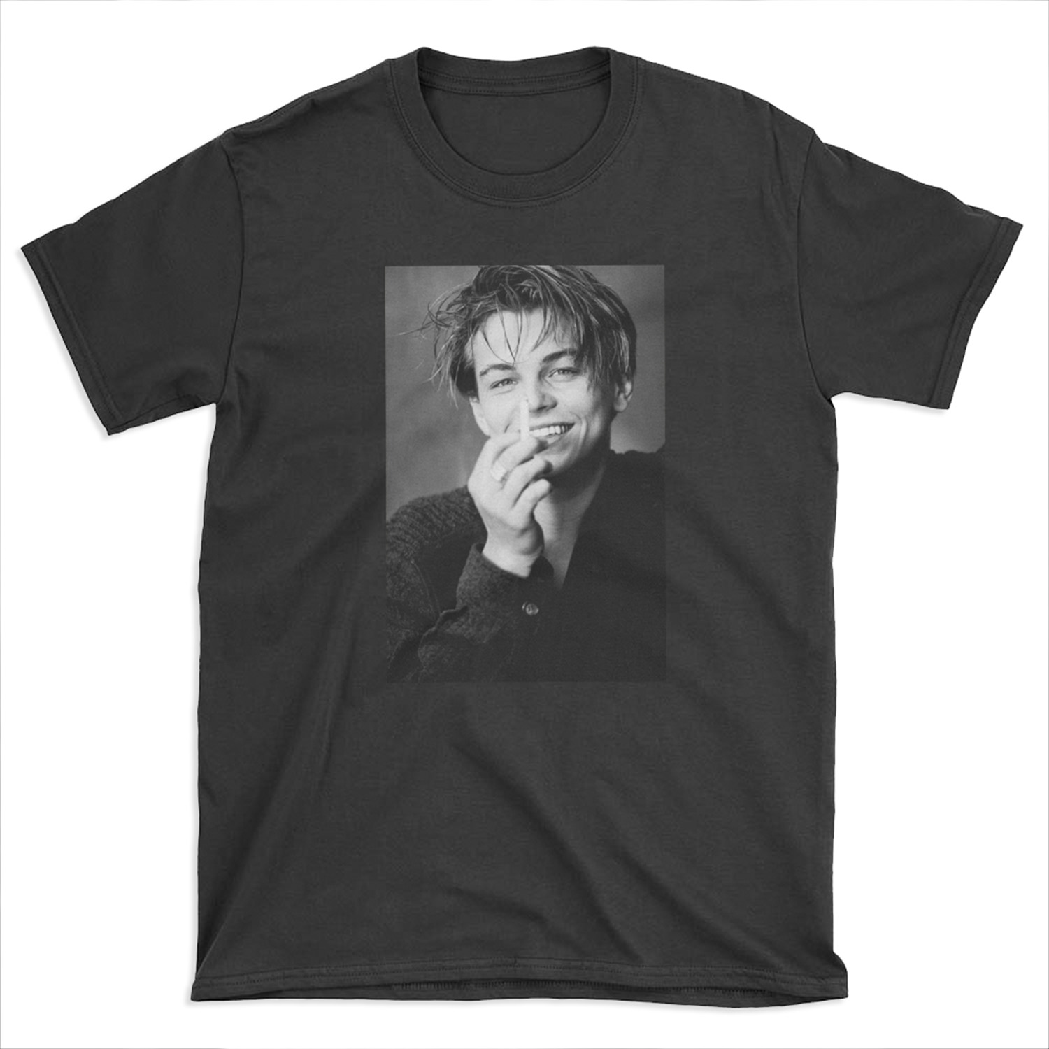 Leonardo Dicaprio T-shirt Tee