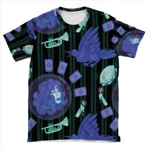 Leota's Seance Room AOP T-shirt Tee
