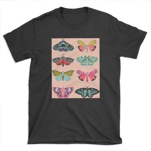Lepidoptery No. 1 by Andrea Lauren T-shirt Tee