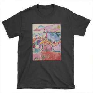 Les toits de Collioure- Henri Matisse T-shirt Tee