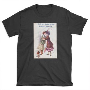 Lesbian Suffragettes T-shirt Tee