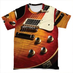 Lespaul AOP T-shirt Tee