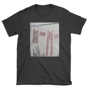 let it dry T-shirt Tee