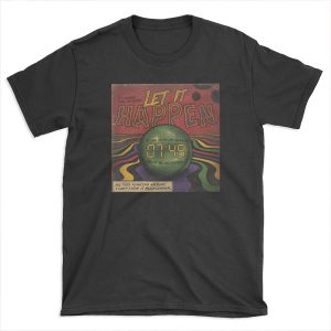 Let it Happen - Tame Impala T-shirt Tee