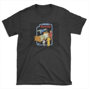 Let's Call the Exorcist T-shirt Tee