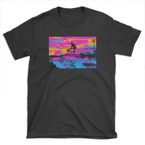 Let's Fly! - Stunt Scooter T-shirt Tee