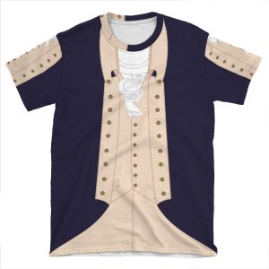 Let's Have Another Round Tonight AOP T-shirt Tee