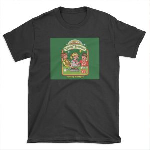 Let's Make Brownies T-shirt Tee