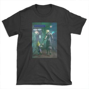 Let's save the world again T-shirt Tee