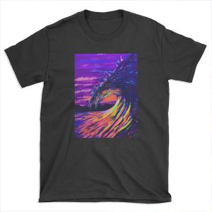 Let the waves hold you T-shirt Tee