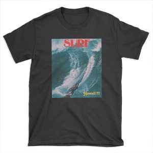 LETS GO SURFING T-shirt Tee