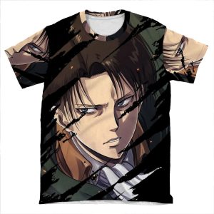 Levi 2 AOP T-shirt Tee