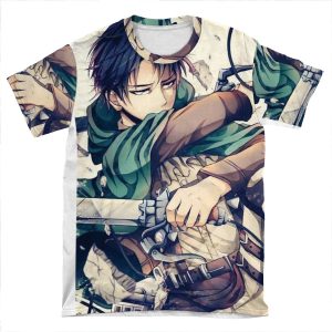 Levi 3 AOP T-shirt Tee