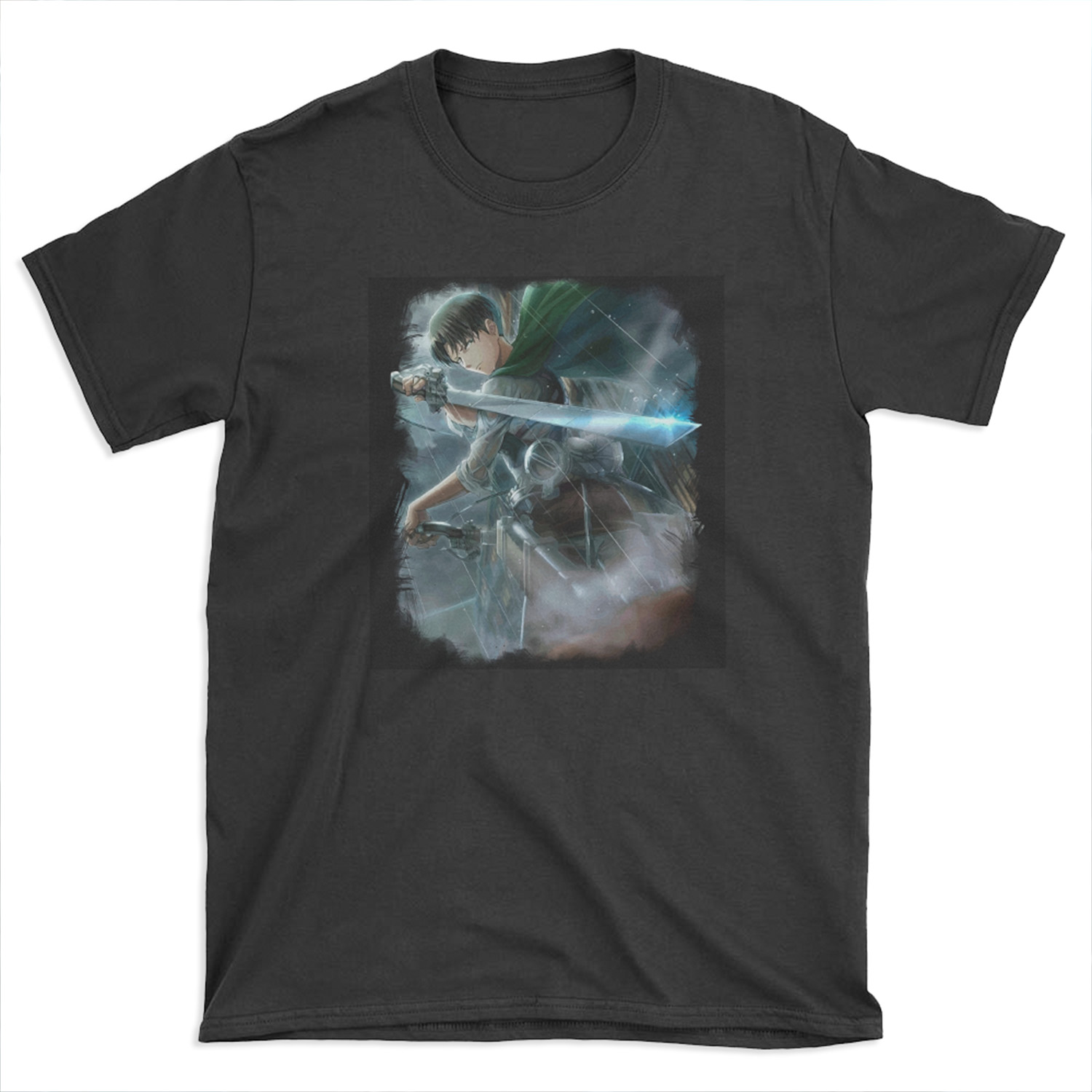Levi Ackerman T-shirt Tee