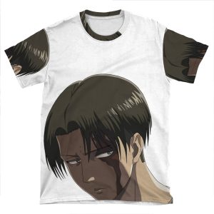 Levi AOP T-shirt Tee