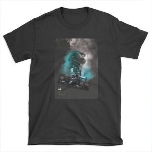 Lewis Hamilton T-shirt Tee