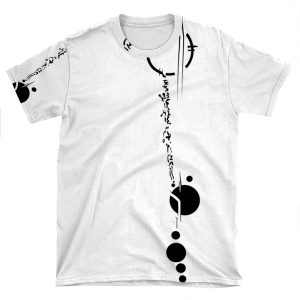 Lexa's Tattoo AOP T-shirt Tee