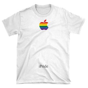 Lgbt Retro Iphone AOP T-shirt Tee