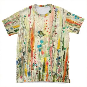 Liberte AOP T-shirt Tee