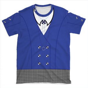 Lick It Up, Baby AOP T-shirt Tee