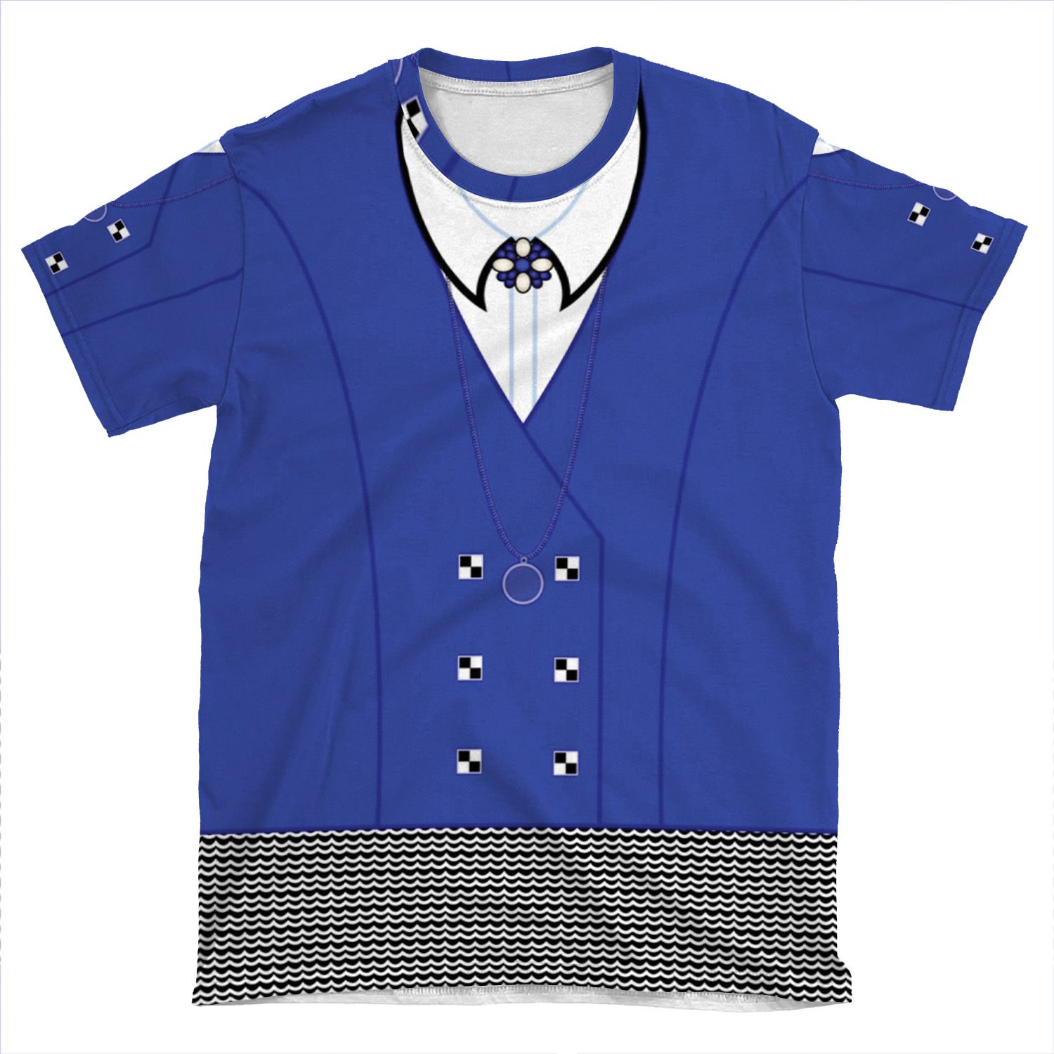 Lick It Up, Baby AOP T-shirt Tee