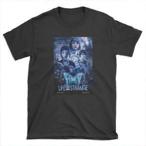 Life is Strange - Cinematic T-shirt Tee