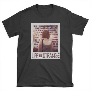 Life is strange Max T-shirt Tee