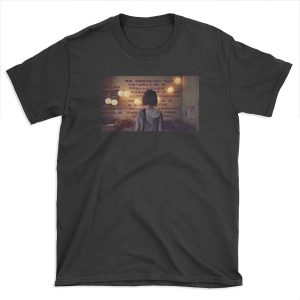 Life is Strange Photos T-shirt Tee