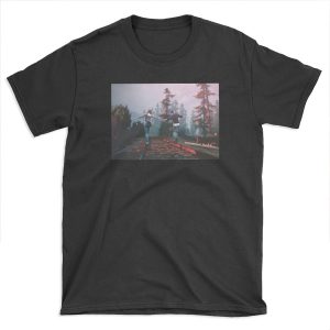 Life is Strange- Railroad Track T-shirt Tee