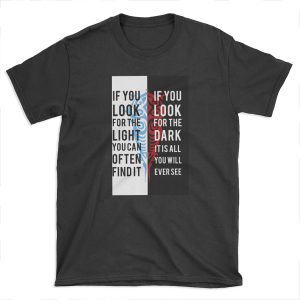 Light in the Dark T-shirt Tee