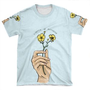 Lighten Up AOP T-shirt Tee