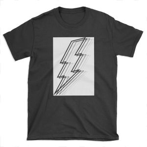 Lightning Bolt T-shirt Tee