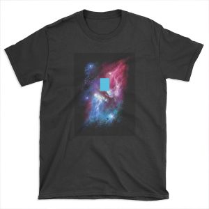 like Zima Blue T-shirt Tee