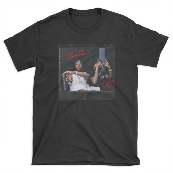 Lil Durk The Voice T-shirt Tee