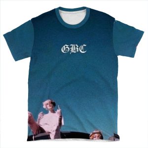 Lil Peep & Lil Tracy (This Year) AOP T-shirt Tee