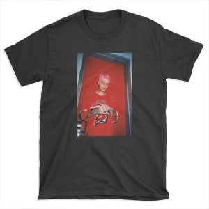 Lil Peep Hellboy full length T-shirt Tee