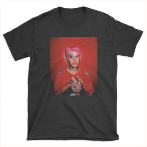 Lil Peep Hellboy T-shirt Tee