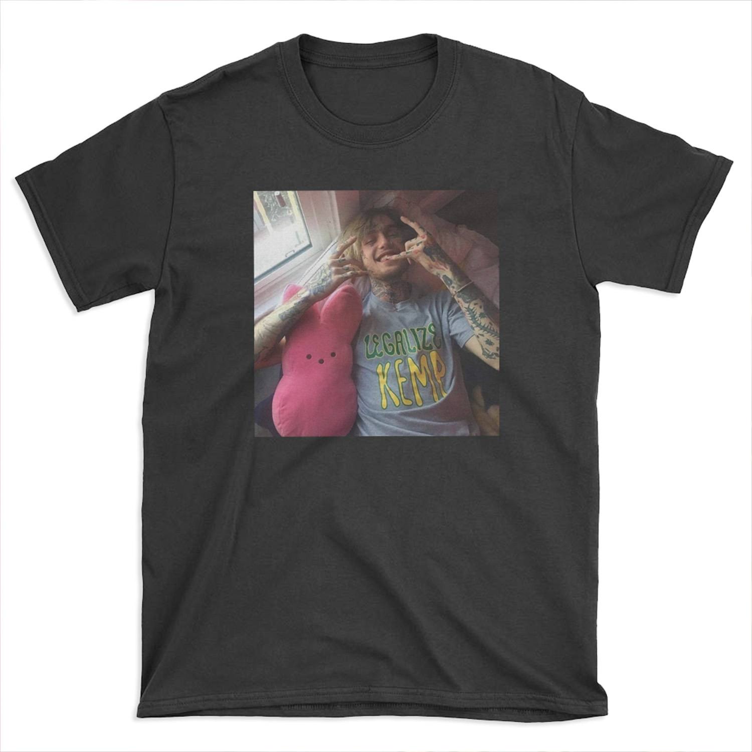 LIL PEEP MERCH T-shirt Tee