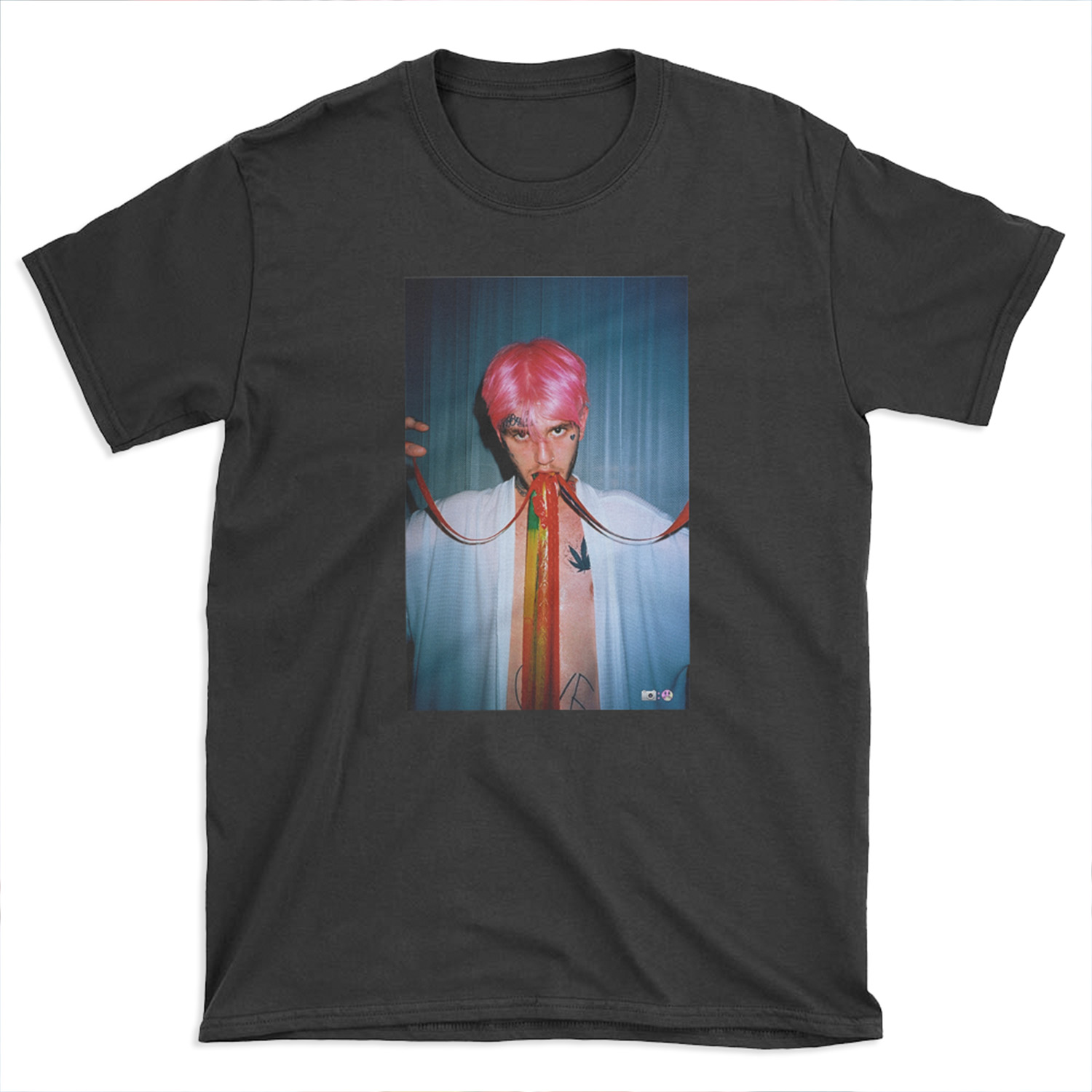 Lil Pretty Puke T-shirt Tee