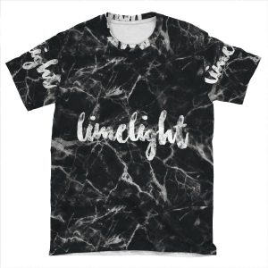 Limelight AOP T-shirt Tee