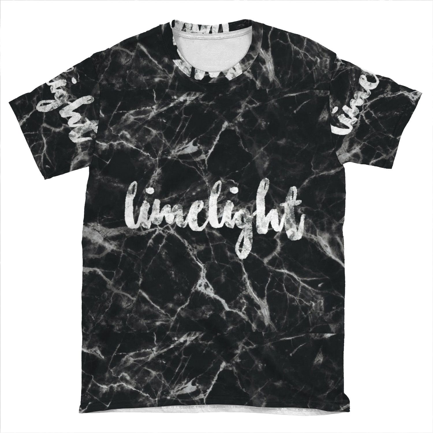 Limelight AOP T-shirt Tee