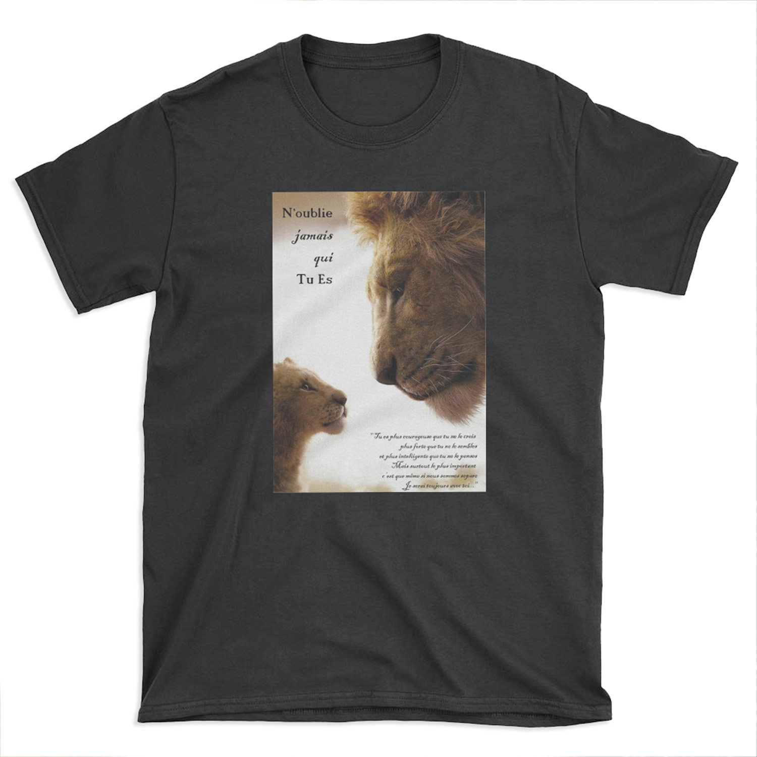 Lion King T-shirt Tee