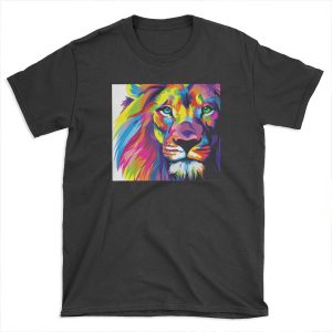 Lion Pride T-shirt Tee