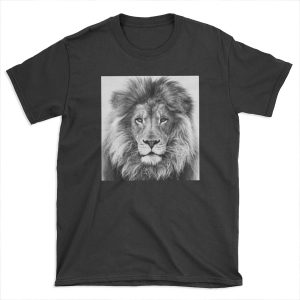 Lion T-shirt Tee