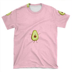 Little Avocado AOP T-shirt Tee